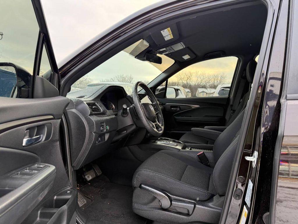 used 2021 Honda Passport car, priced at $20,999