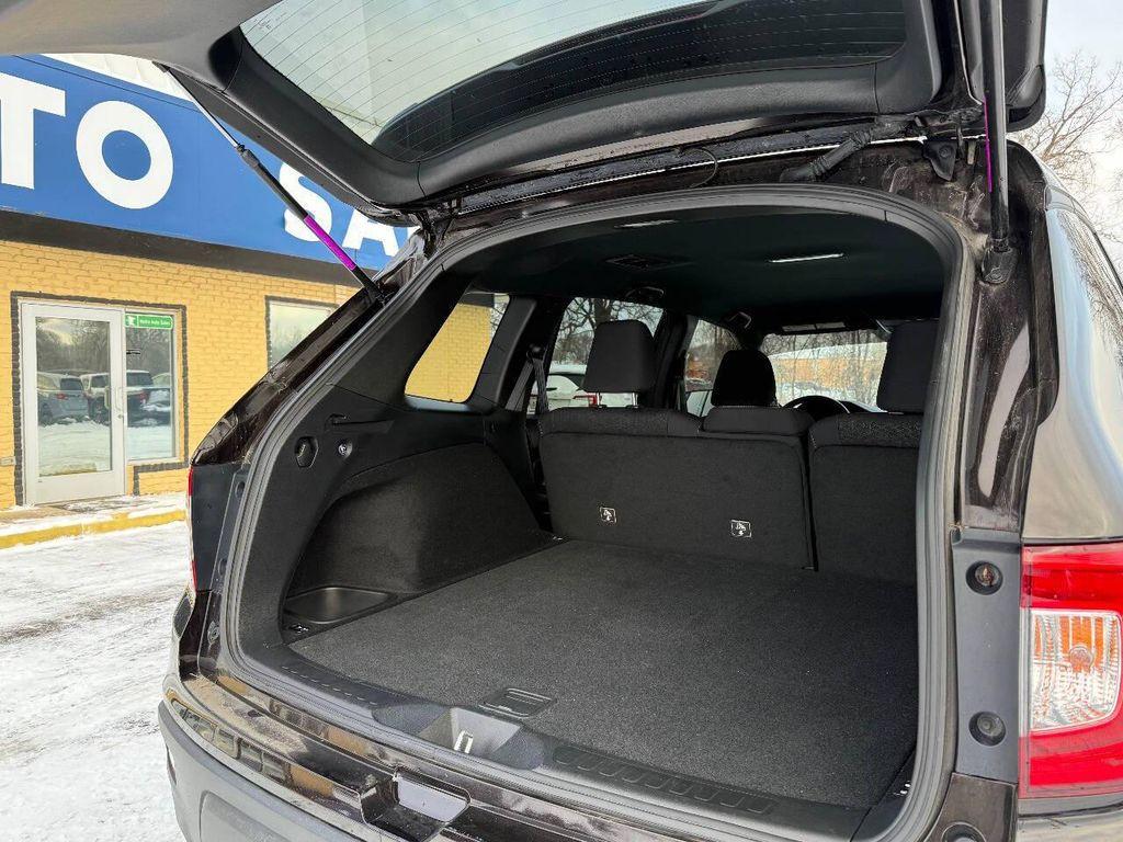 used 2021 Honda Passport car, priced at $20,999