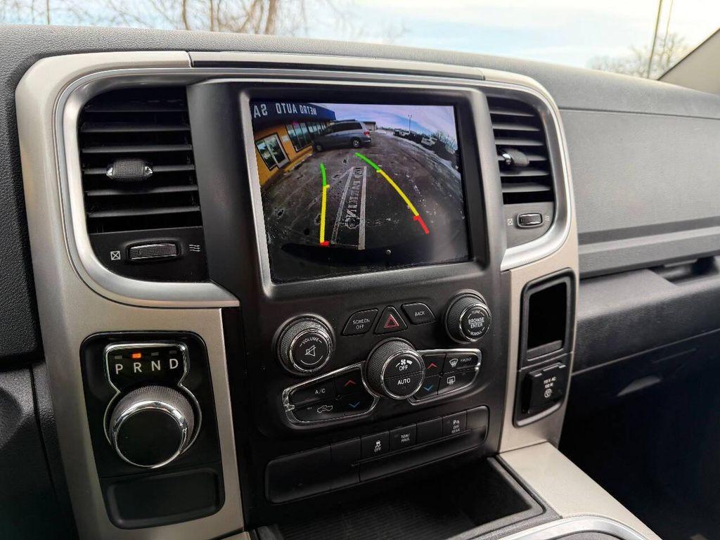 used 2019 Ram 1500 Classic car, priced at $17,999