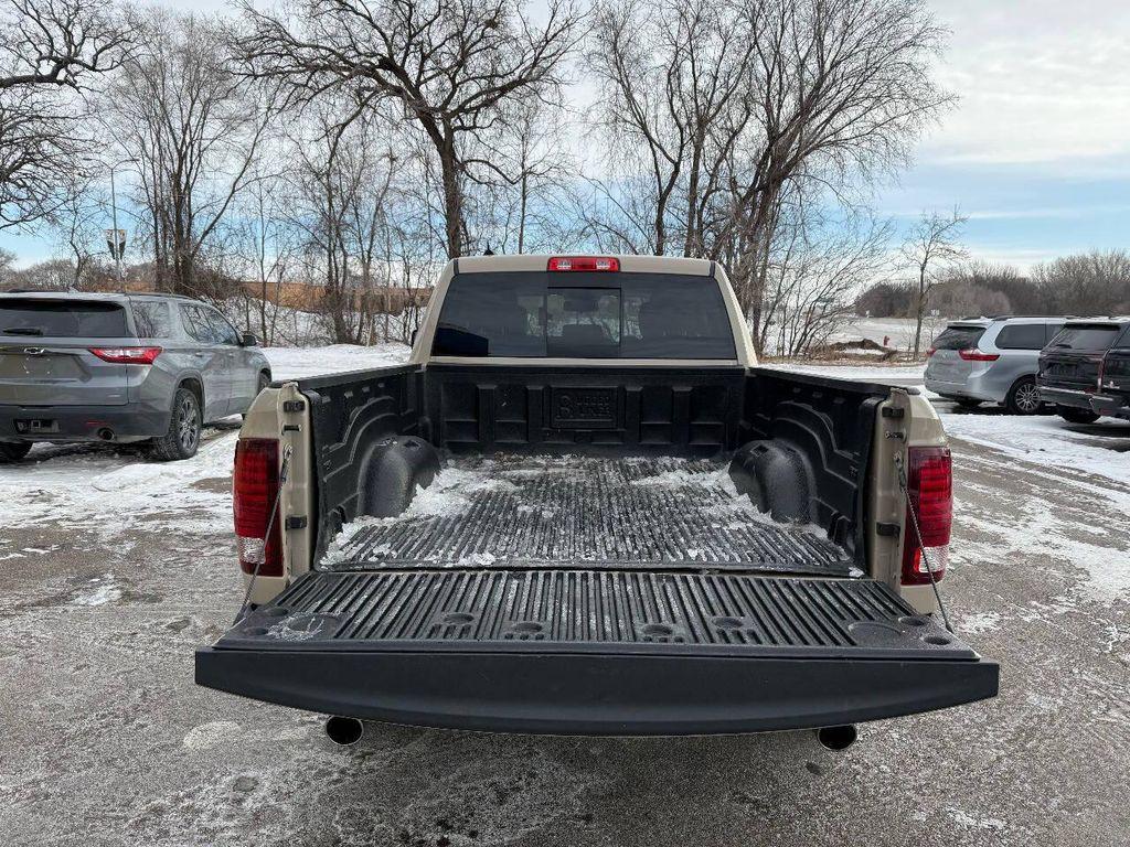 used 2019 Ram 1500 Classic car, priced at $17,999