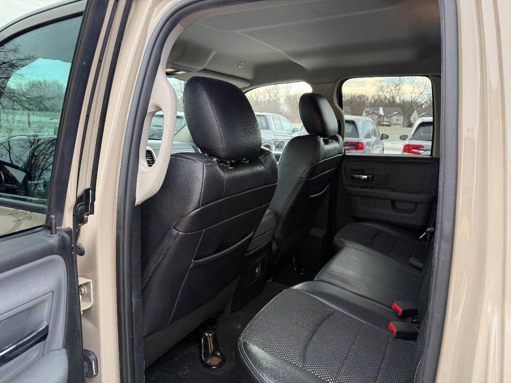 used 2019 Ram 1500 Classic car, priced at $17,999