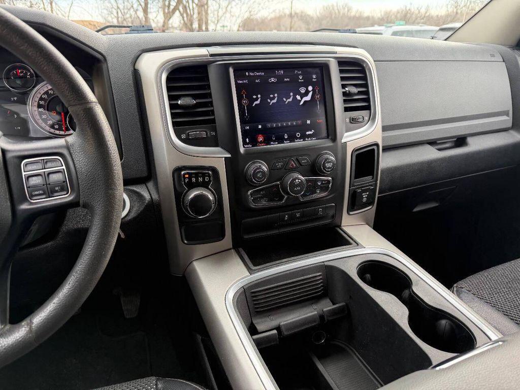 used 2019 Ram 1500 Classic car, priced at $17,999