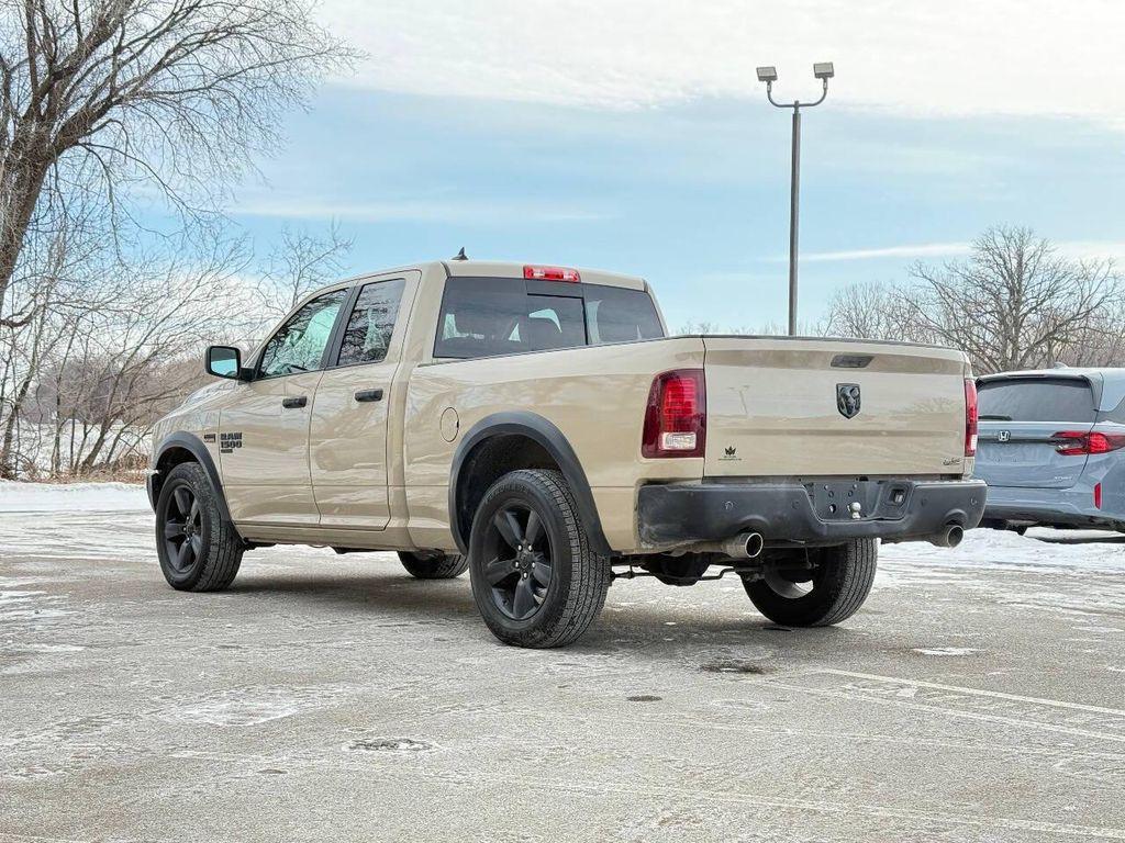 used 2019 Ram 1500 Classic car, priced at $17,999