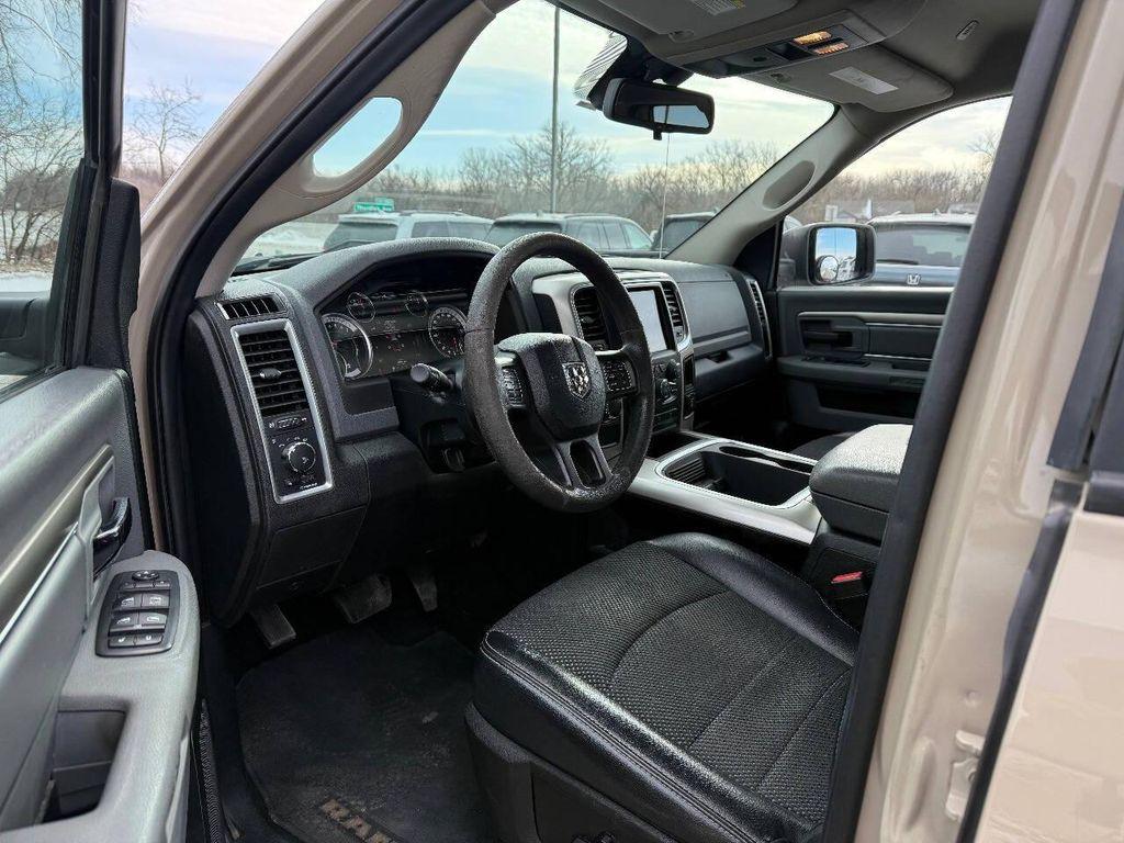 used 2019 Ram 1500 Classic car, priced at $17,999