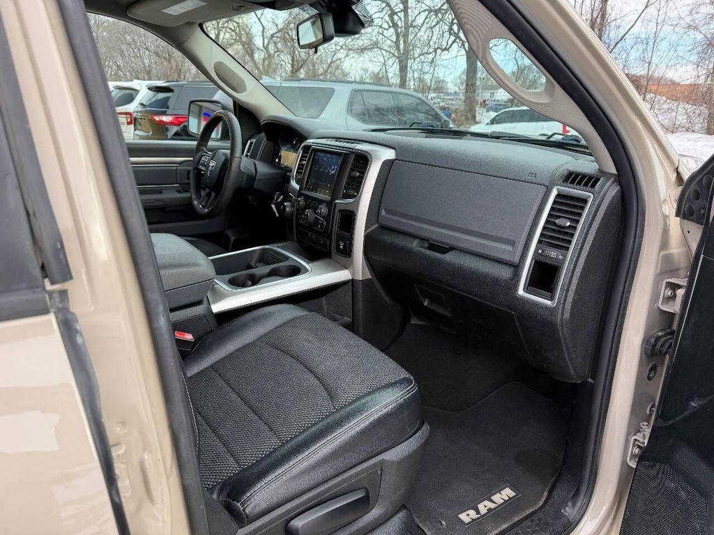 used 2019 Ram 1500 Classic car, priced at $17,999