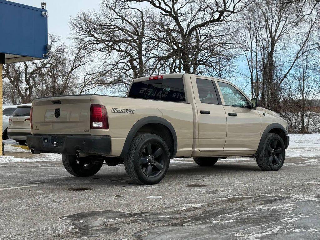 used 2019 Ram 1500 Classic car, priced at $17,999