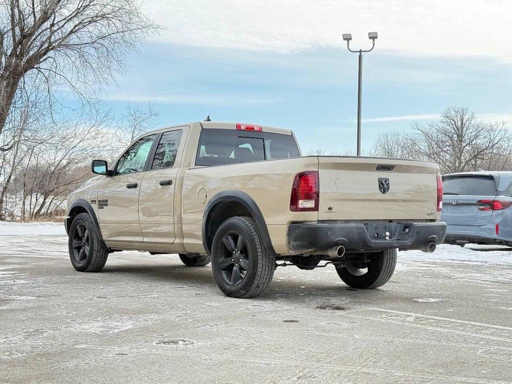 used 2019 Ram 1500 Classic car, priced at $17,999