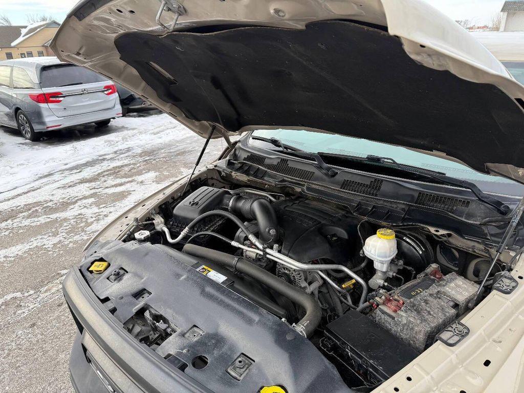 used 2019 Ram 1500 Classic car, priced at $17,999