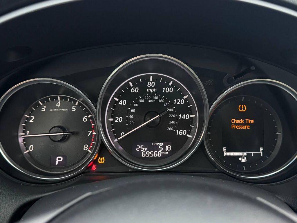 used 2014 Mazda CX-5 car, priced at $12,999