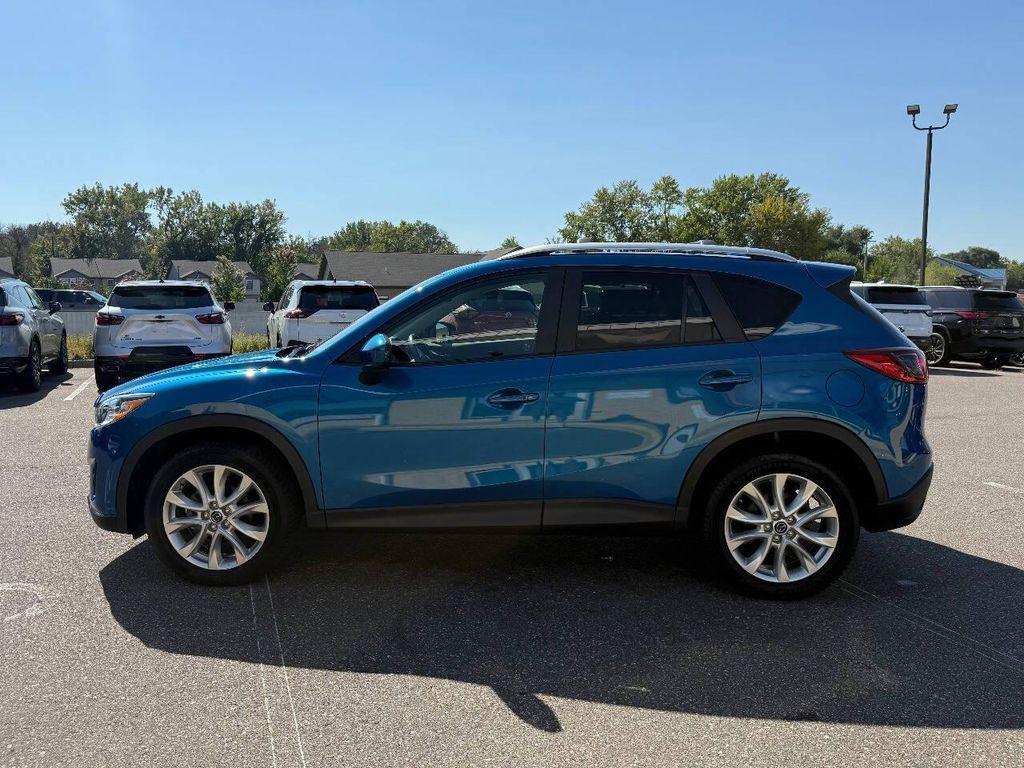 used 2014 Mazda CX-5 car, priced at $12,999
