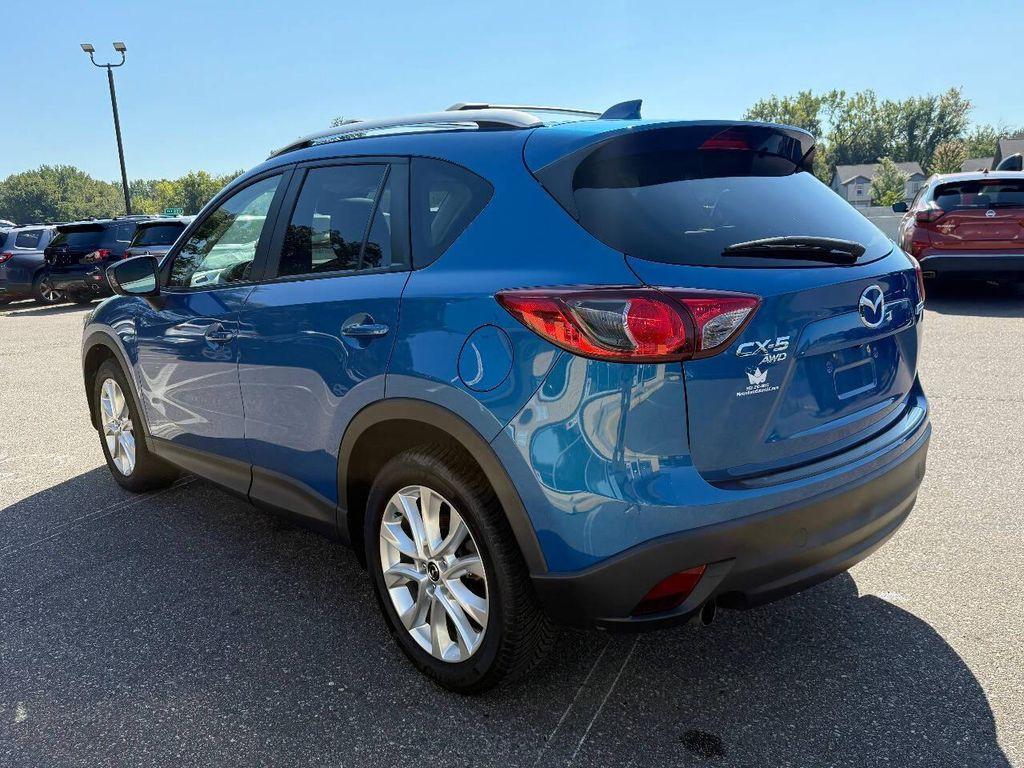used 2014 Mazda CX-5 car, priced at $12,999