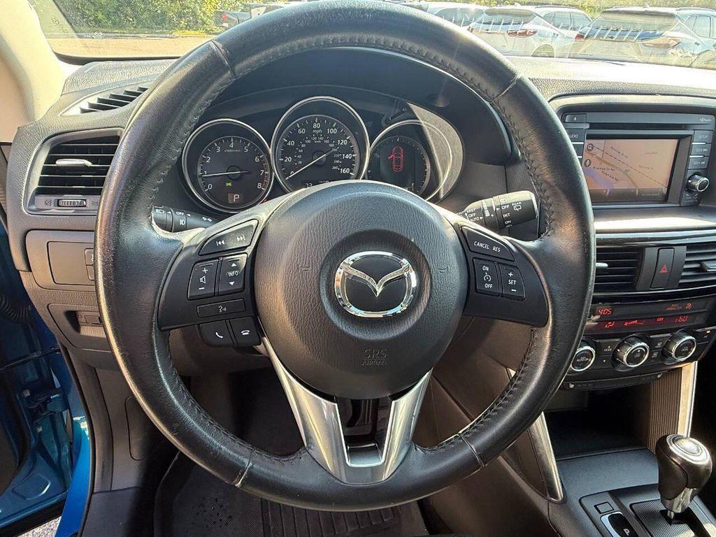 used 2014 Mazda CX-5 car, priced at $12,999