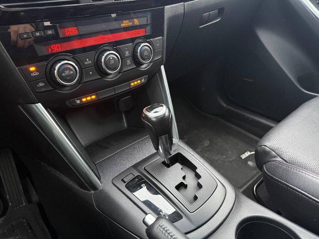 used 2014 Mazda CX-5 car, priced at $12,999