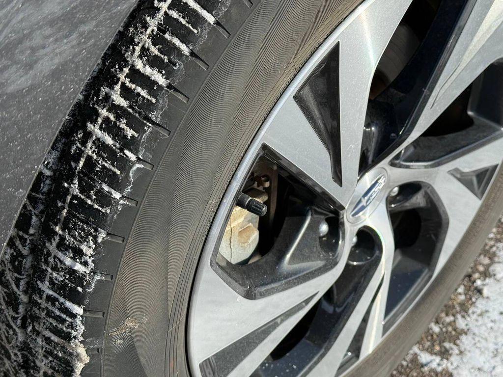 used 2021 Subaru Legacy car, priced at $16,900