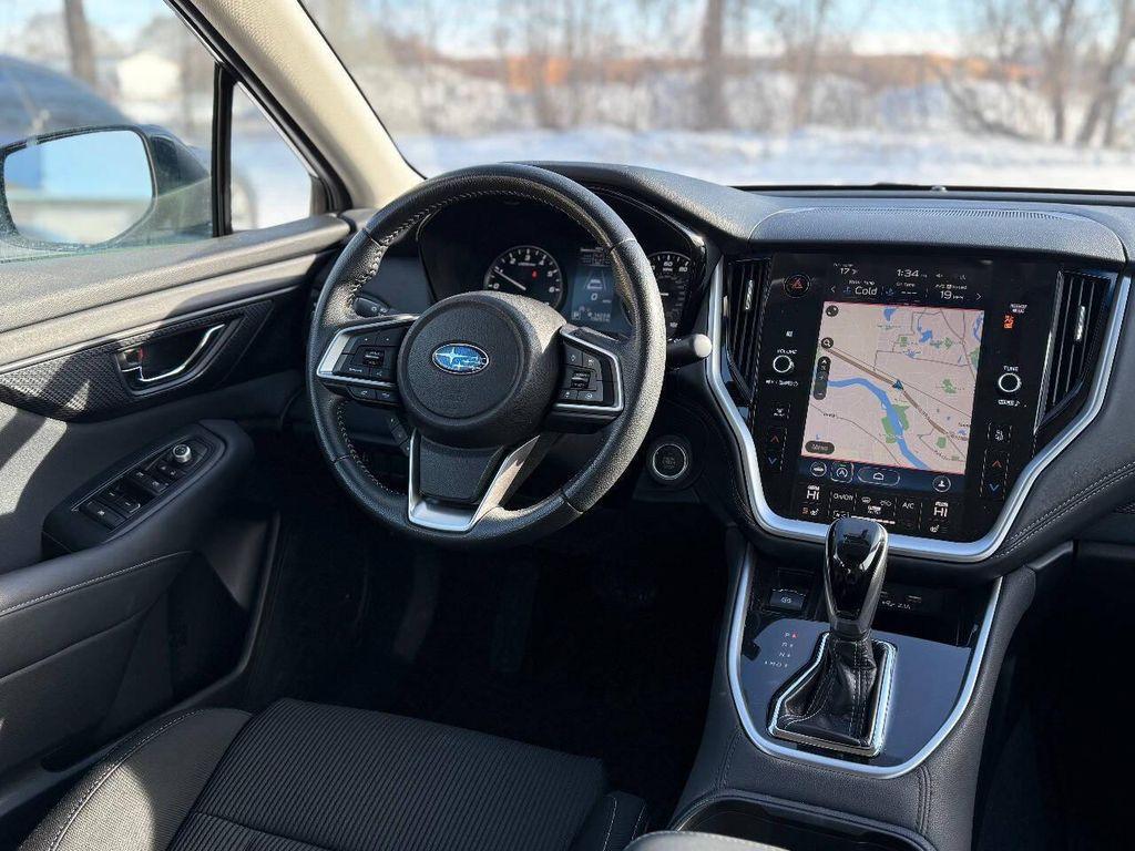 used 2021 Subaru Legacy car, priced at $16,900