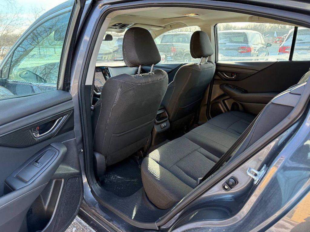 used 2021 Subaru Legacy car, priced at $16,900