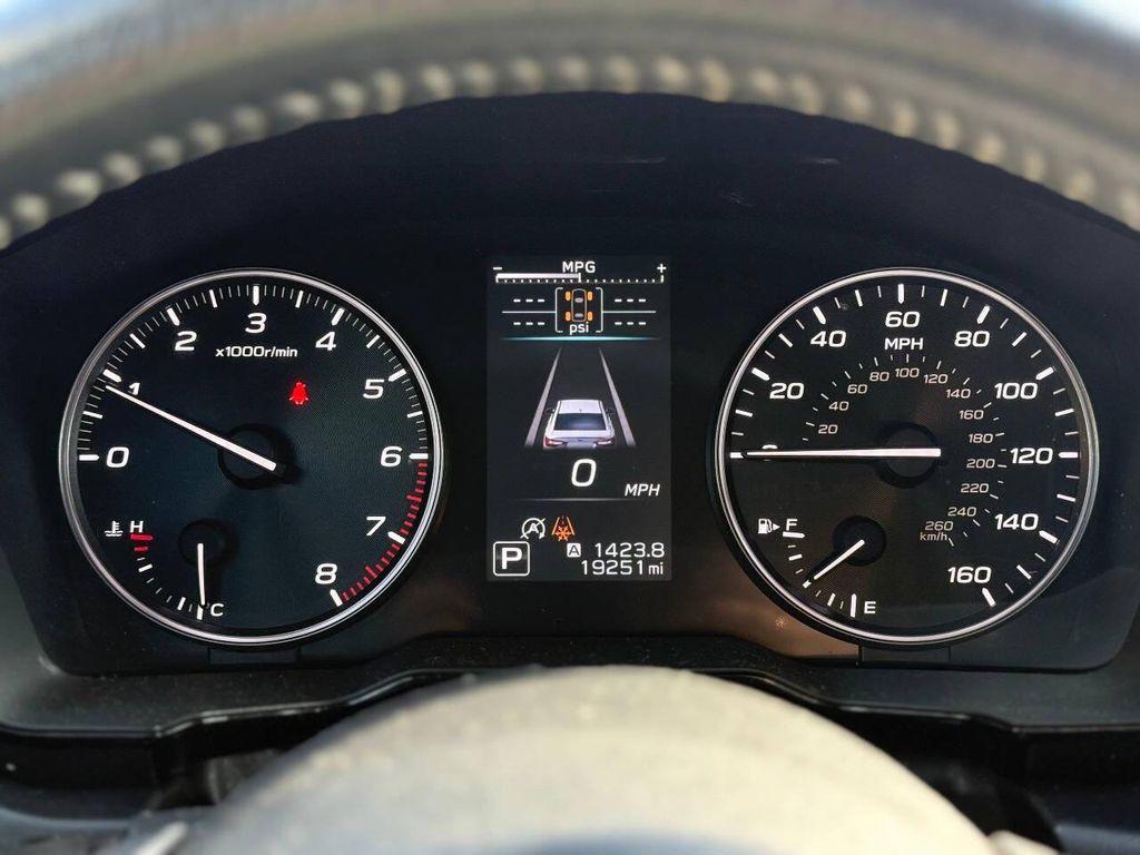 used 2021 Subaru Legacy car, priced at $16,900