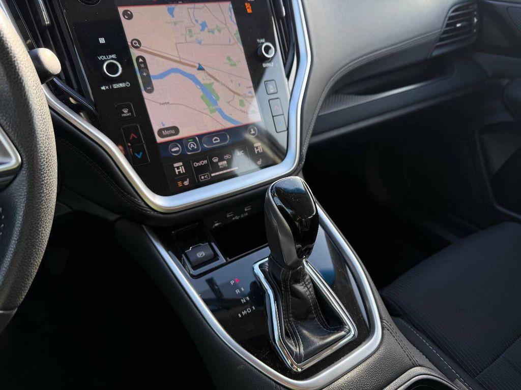 used 2021 Subaru Legacy car, priced at $16,900