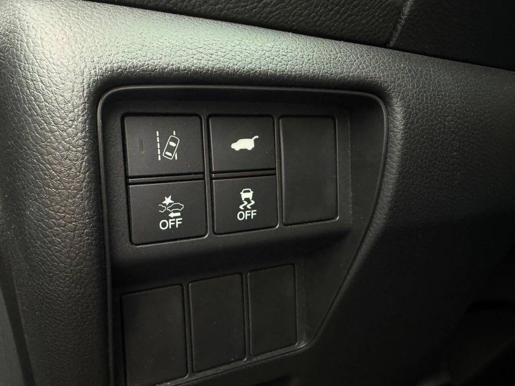 used 2018 Honda CR-V car, priced at $17,500