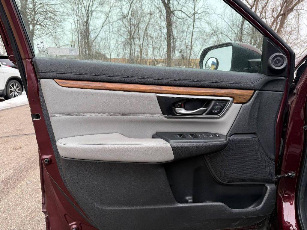 used 2018 Honda CR-V car, priced at $17,500