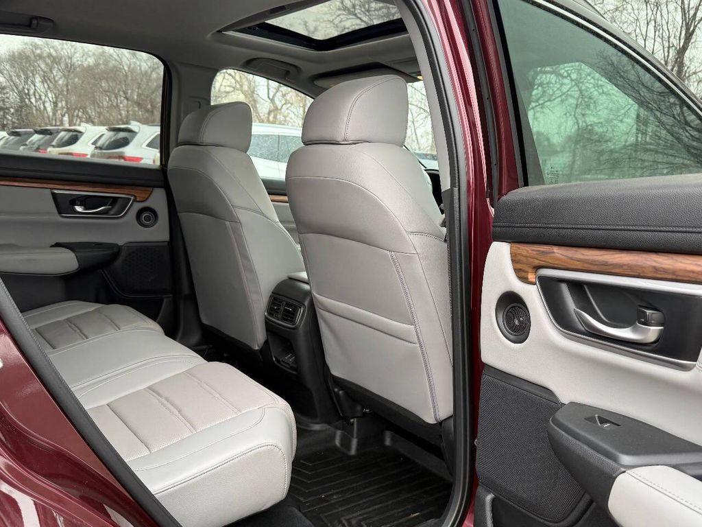 used 2018 Honda CR-V car, priced at $17,500