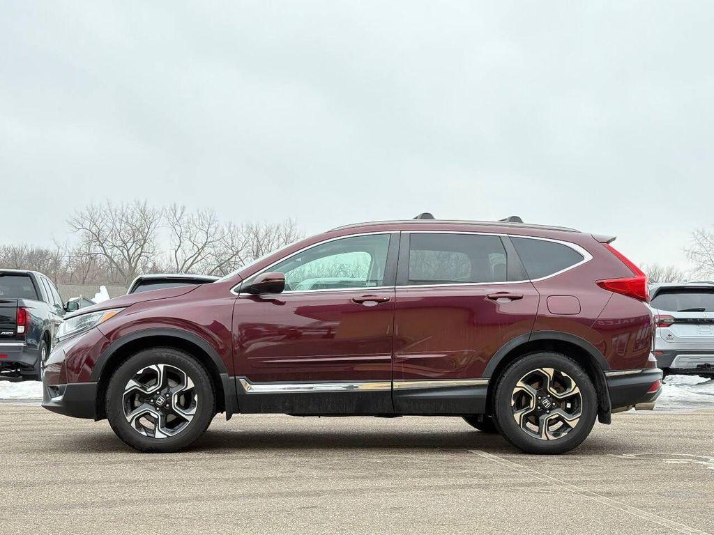 used 2018 Honda CR-V car, priced at $17,500