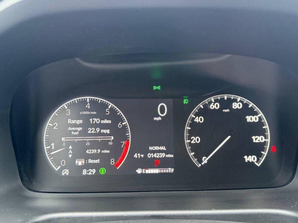 used 2025 Honda Odyssey car, priced at $31,999