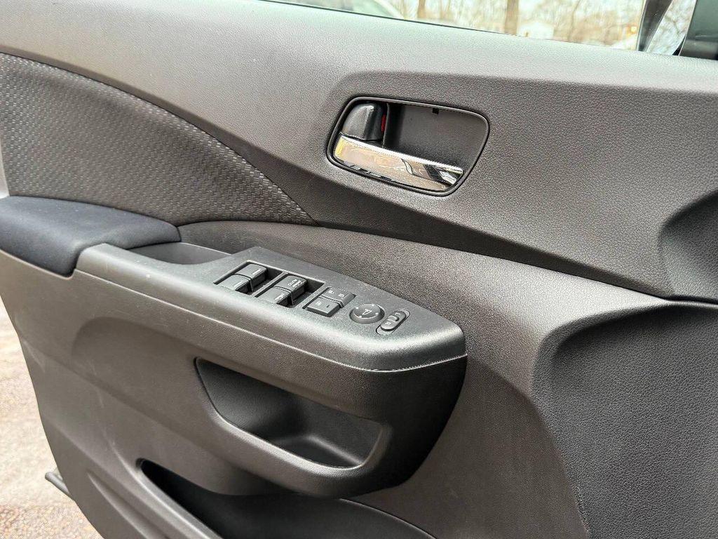 used 2016 Honda CR-V car, priced at $12,999