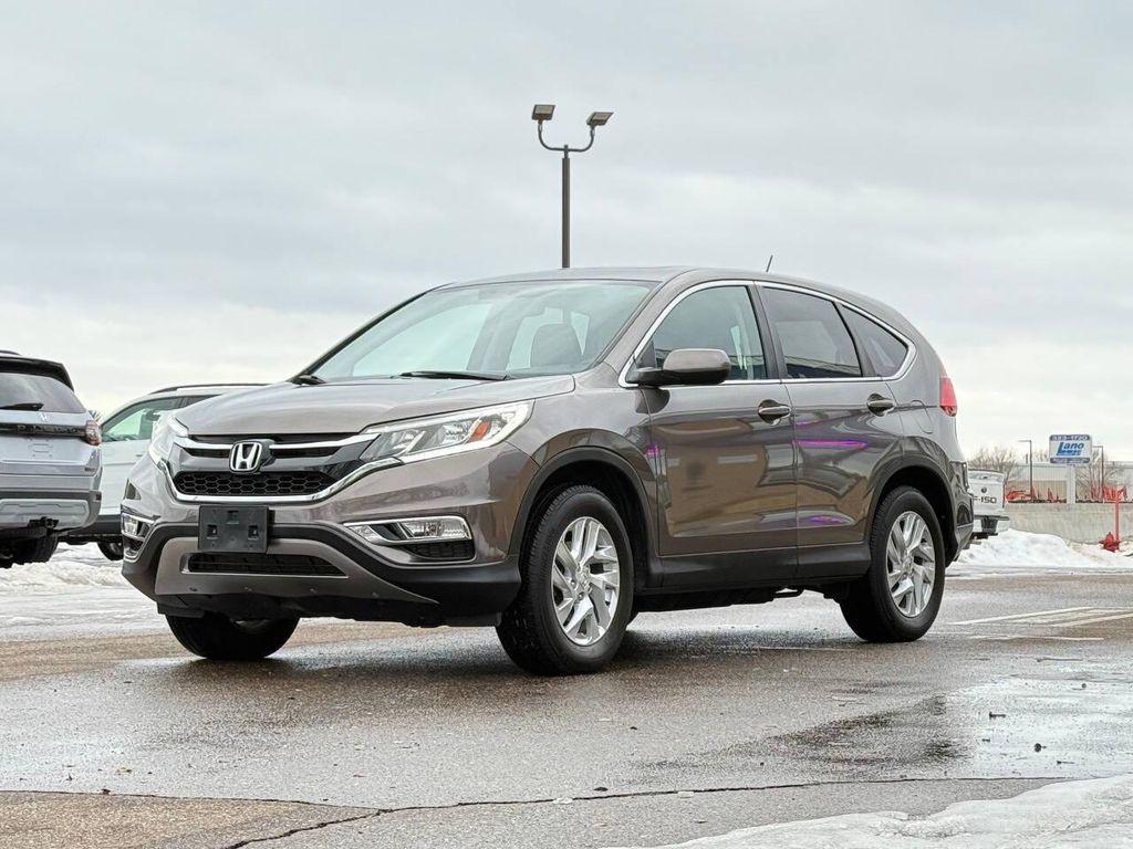 used 2016 Honda CR-V car, priced at $12,999
