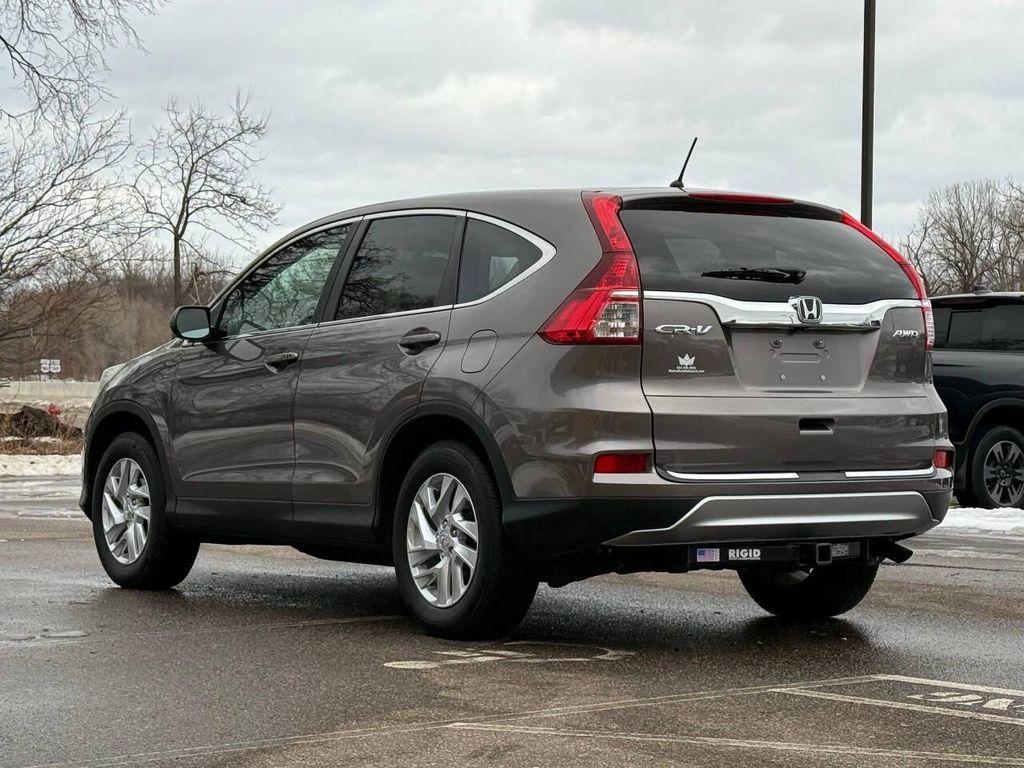 used 2016 Honda CR-V car, priced at $12,999