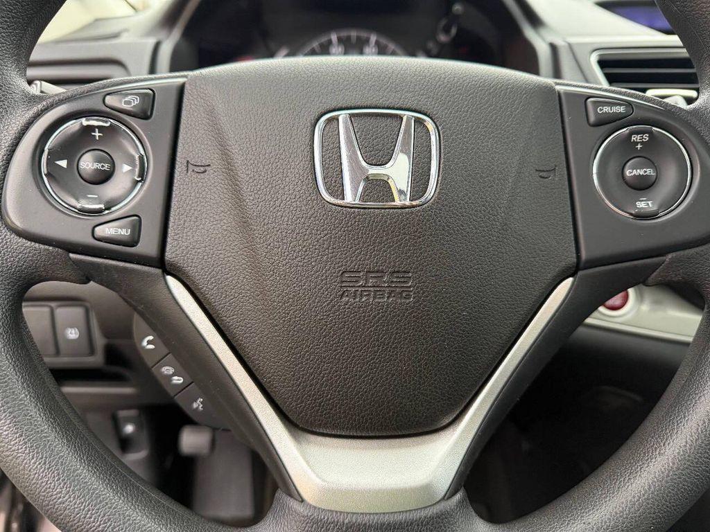 used 2016 Honda CR-V car, priced at $12,999