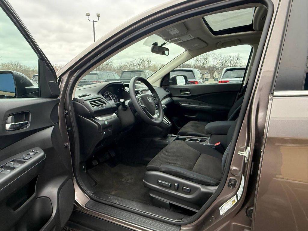 used 2016 Honda CR-V car, priced at $12,999