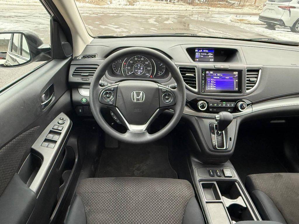 used 2016 Honda CR-V car, priced at $12,999