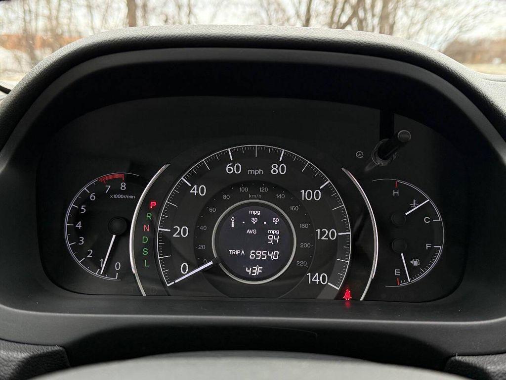 used 2016 Honda CR-V car, priced at $12,999