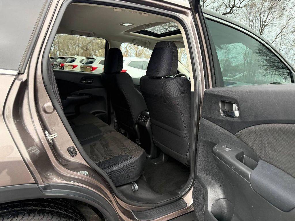 used 2016 Honda CR-V car, priced at $12,999