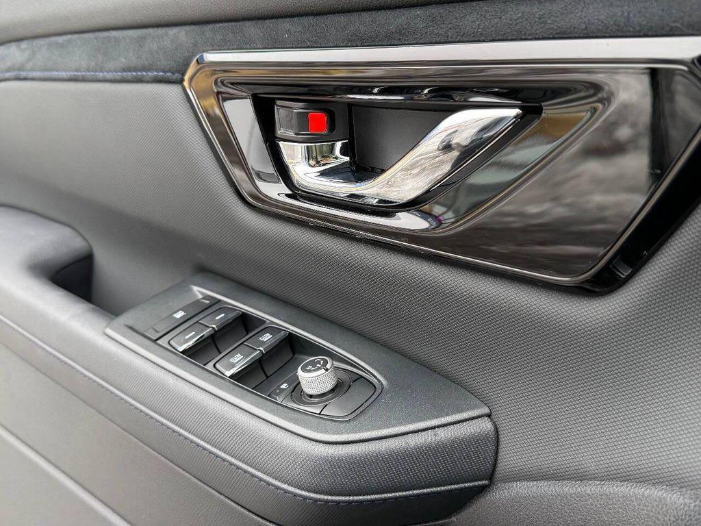 used 2025 Subaru Forester car, priced at $25,999