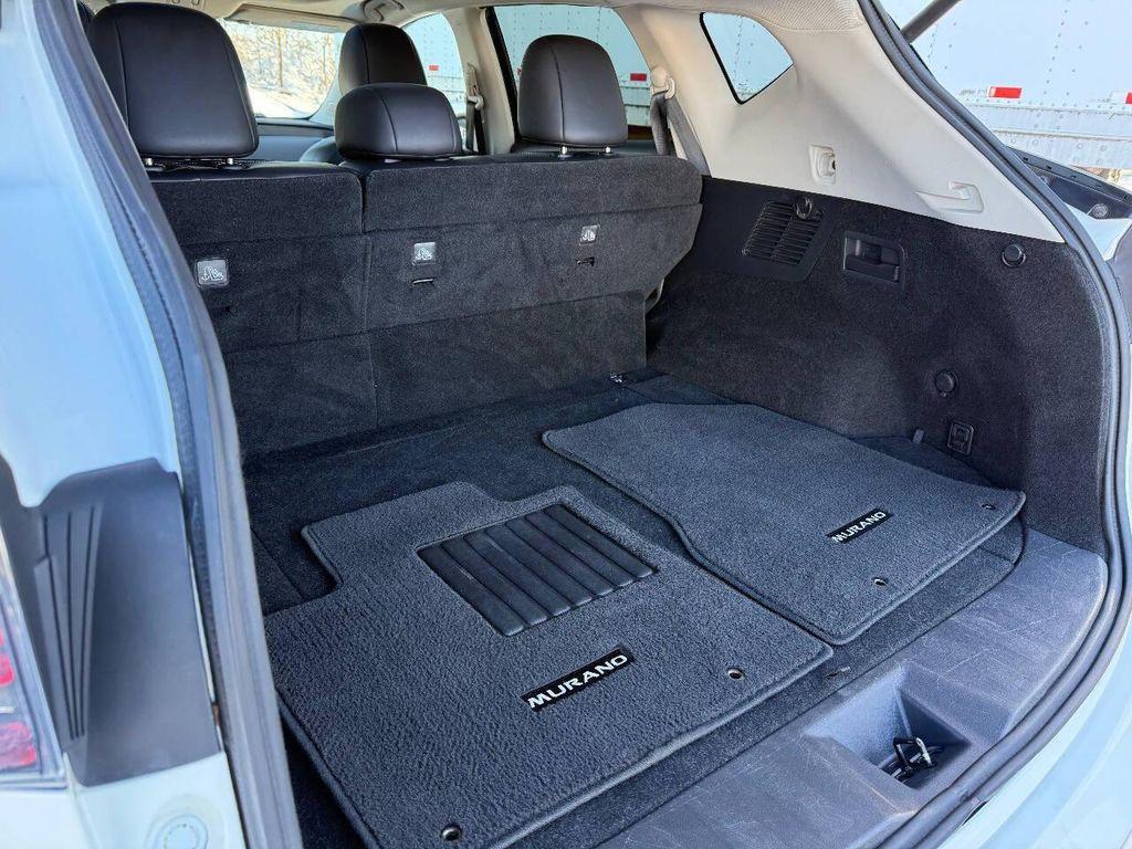 used 2020 Nissan Murano car, priced at $17,999