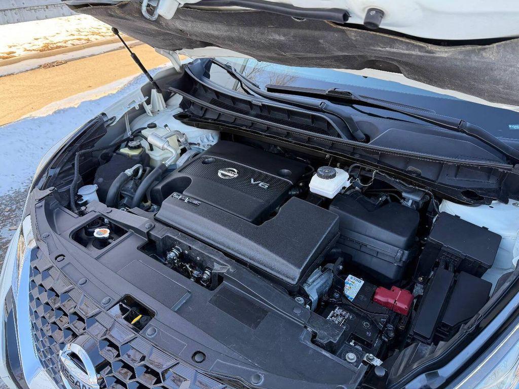 used 2020 Nissan Murano car, priced at $17,999