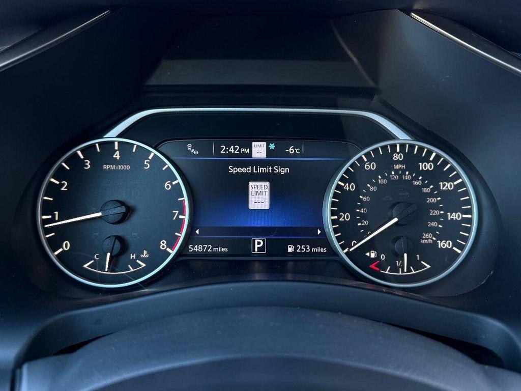 used 2020 Nissan Murano car, priced at $17,999