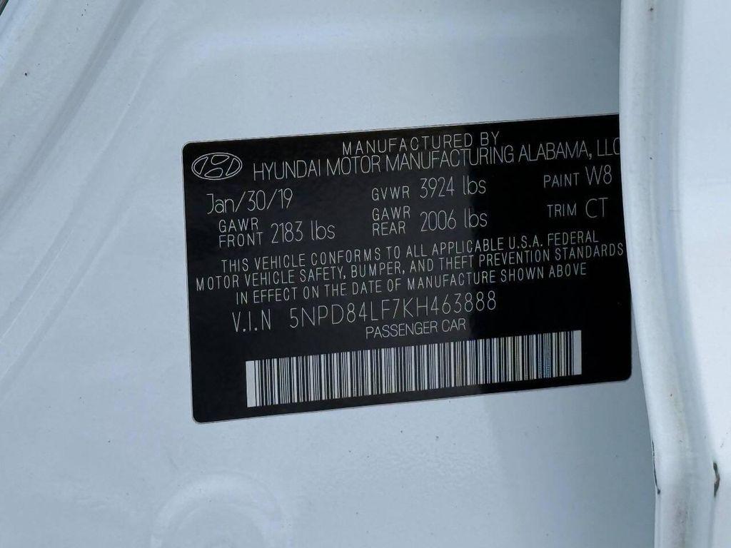 used 2019 Hyundai Elantra car, priced at $9,500