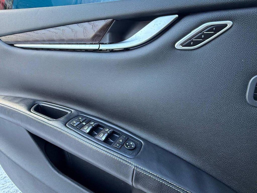 used 2017 Maserati Ghibli car, priced at $19,999