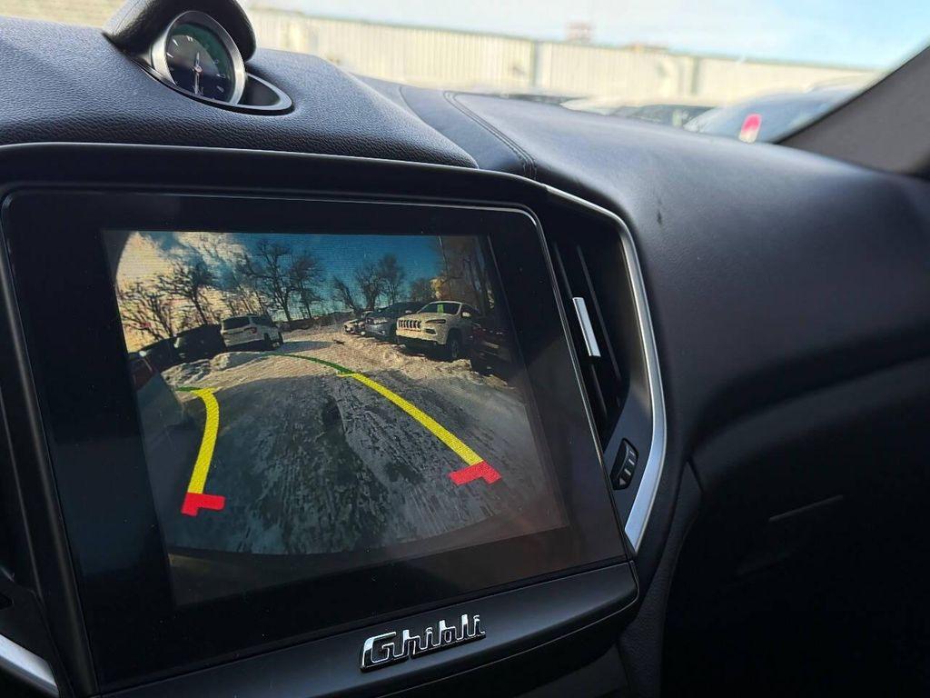 used 2017 Maserati Ghibli car, priced at $19,999