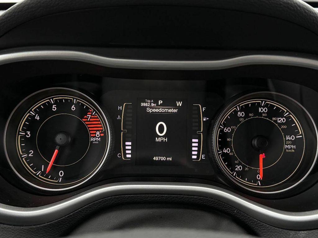 used 2018 Jeep Cherokee car, priced at $11,999