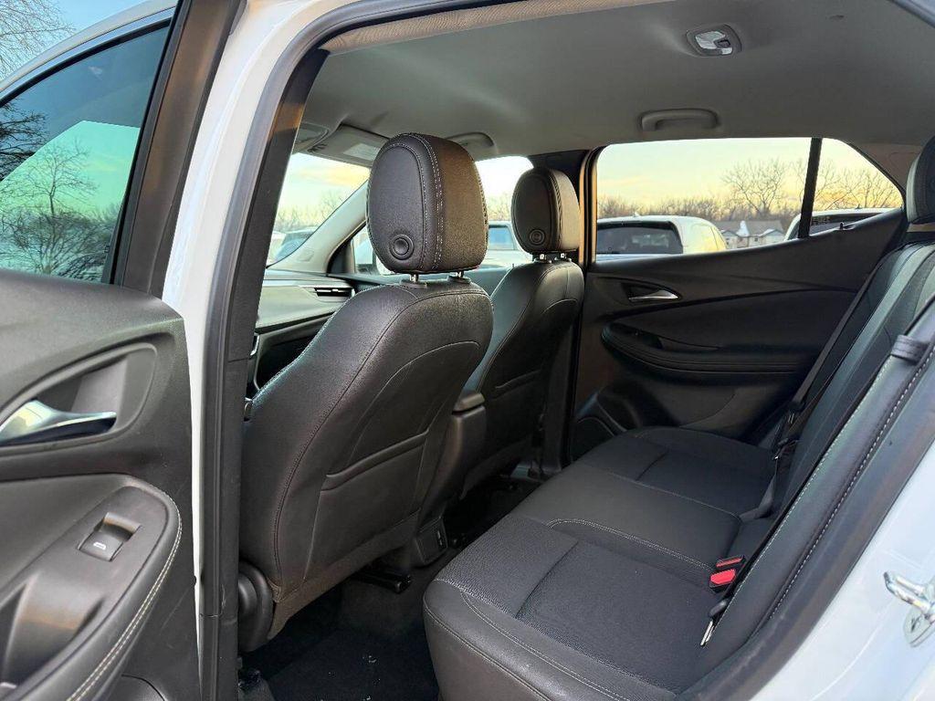 used 2024 Buick Encore GX car, priced at $16,999