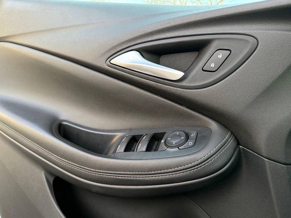 used 2024 Buick Encore GX car, priced at $16,999