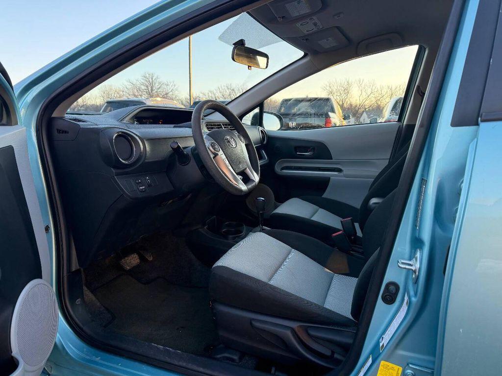 used 2014 Toyota Prius c car, priced at $11,450