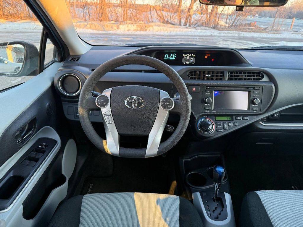 used 2014 Toyota Prius c car, priced at $11,450