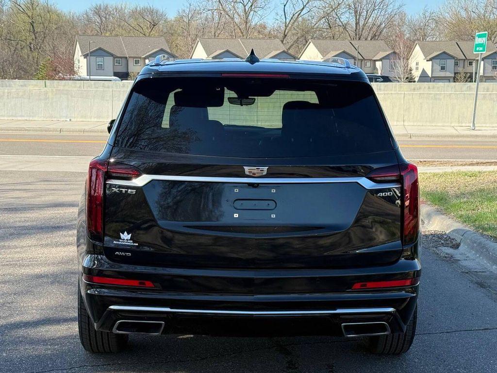 used 2022 Cadillac XT6 car, priced at $27,999