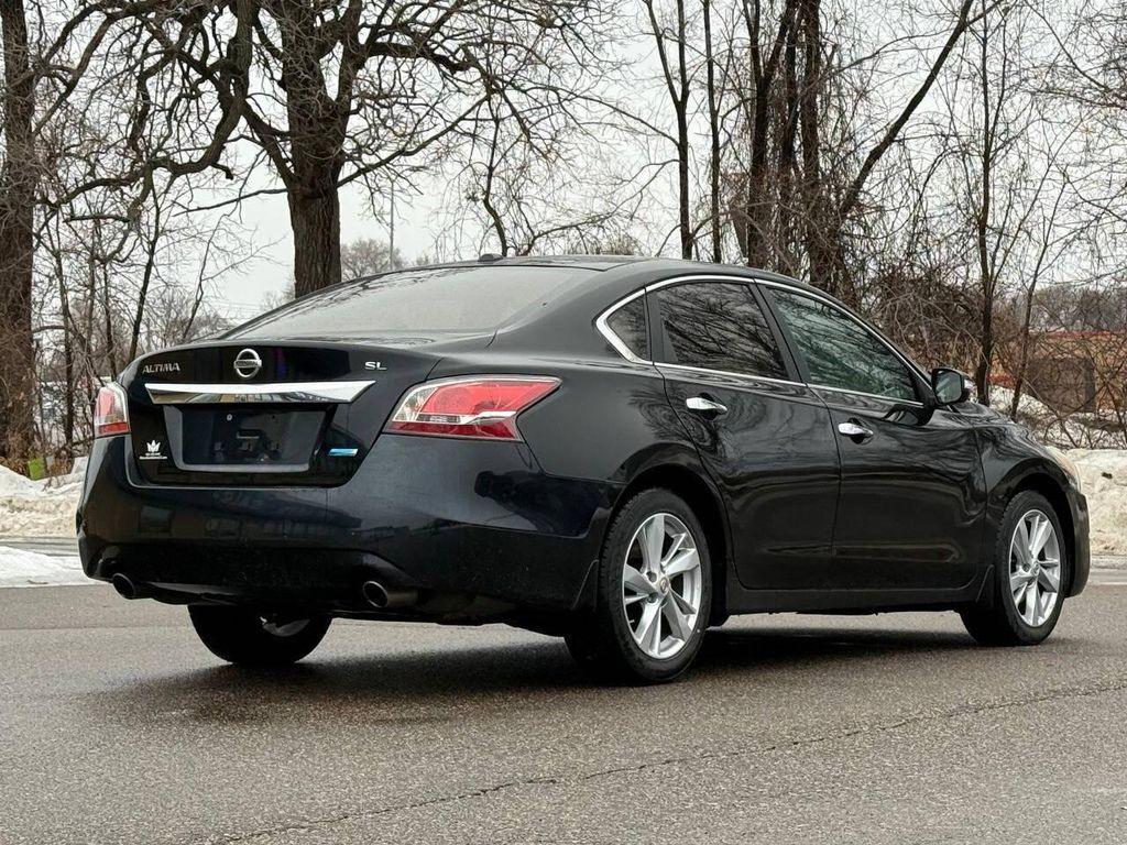 used 2014 Nissan Altima car, priced at $6,300
