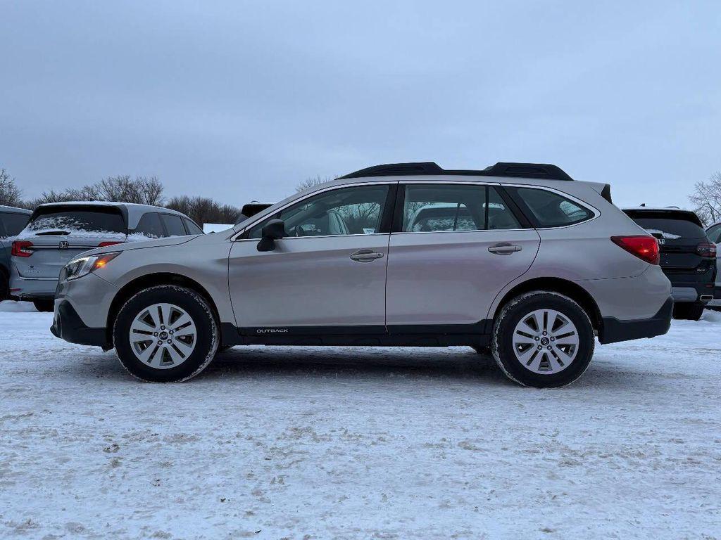 used 2019 Subaru Outback car, priced at $13,500